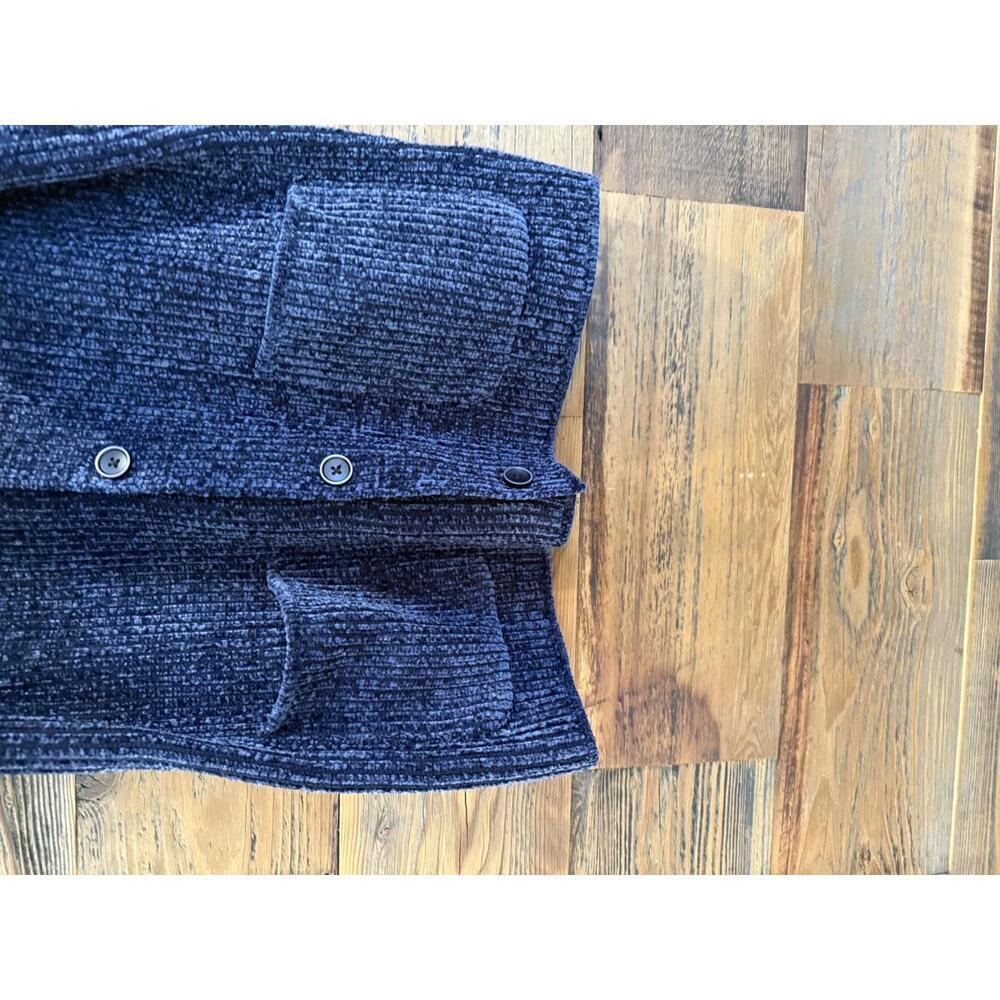 Robert Barakett Sumpter Sweater Cardigan NEW - Picture 5 of 8